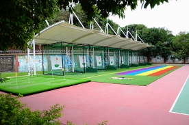 辽阳塘厦某小学