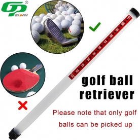 高尔夫捡球器