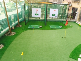 九台Courtyard Golf