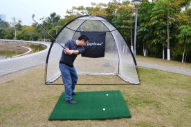 邹城高尔夫练习网